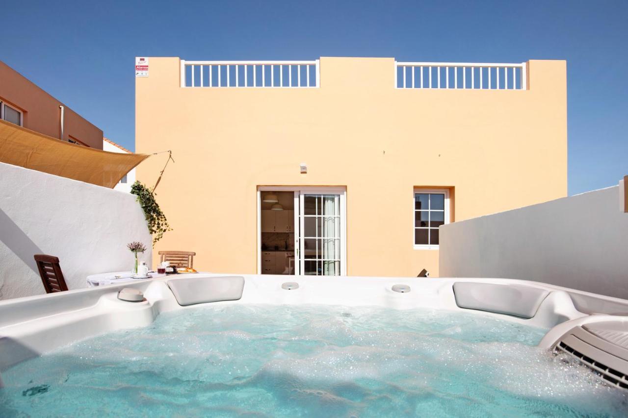 Apartamento El Naranjo Con Jacuzzi تاراخاليخو المظهر الخارجي الصورة